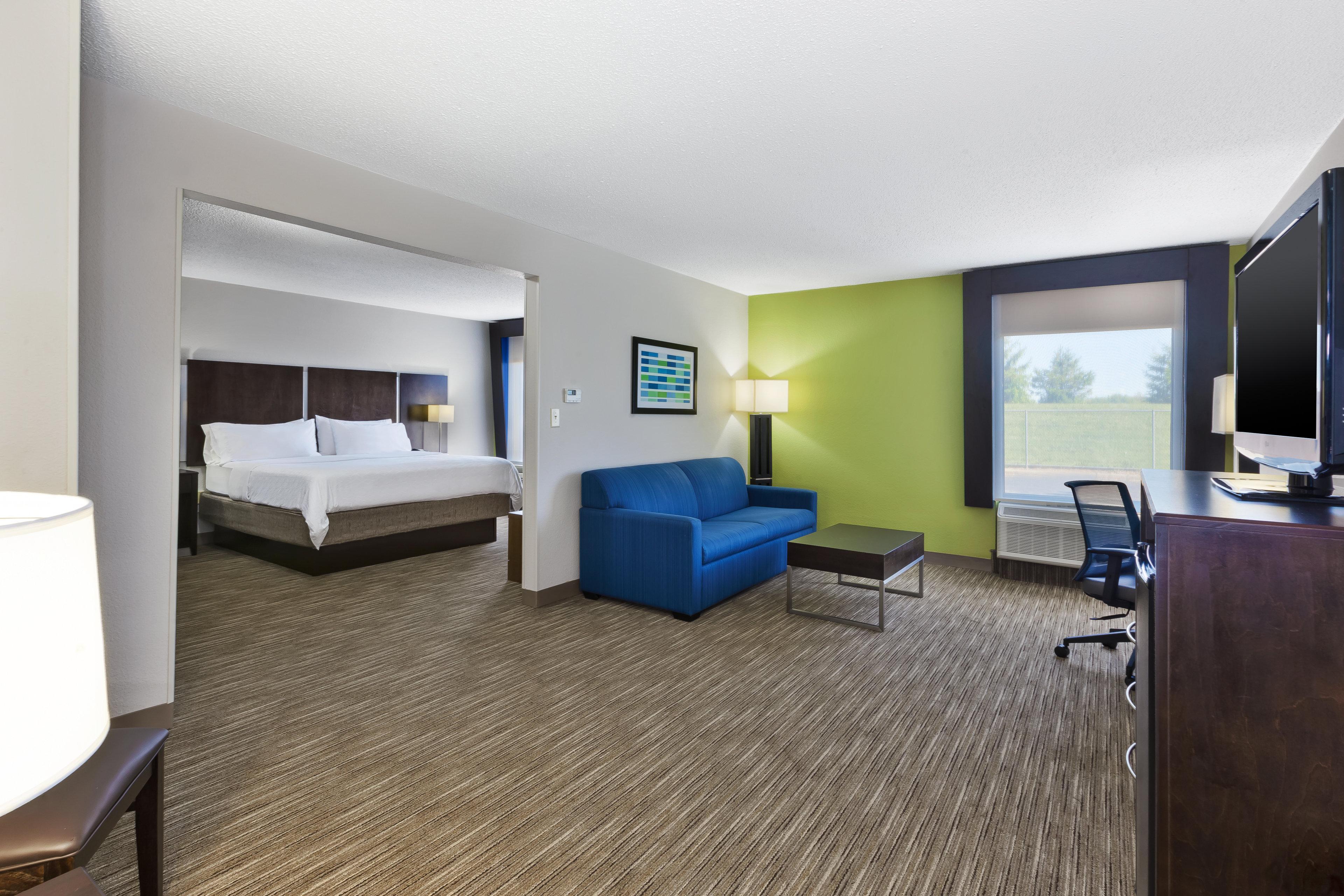 Holiday Inn Express Chillicothe East By Ihg Екстер'єр фото