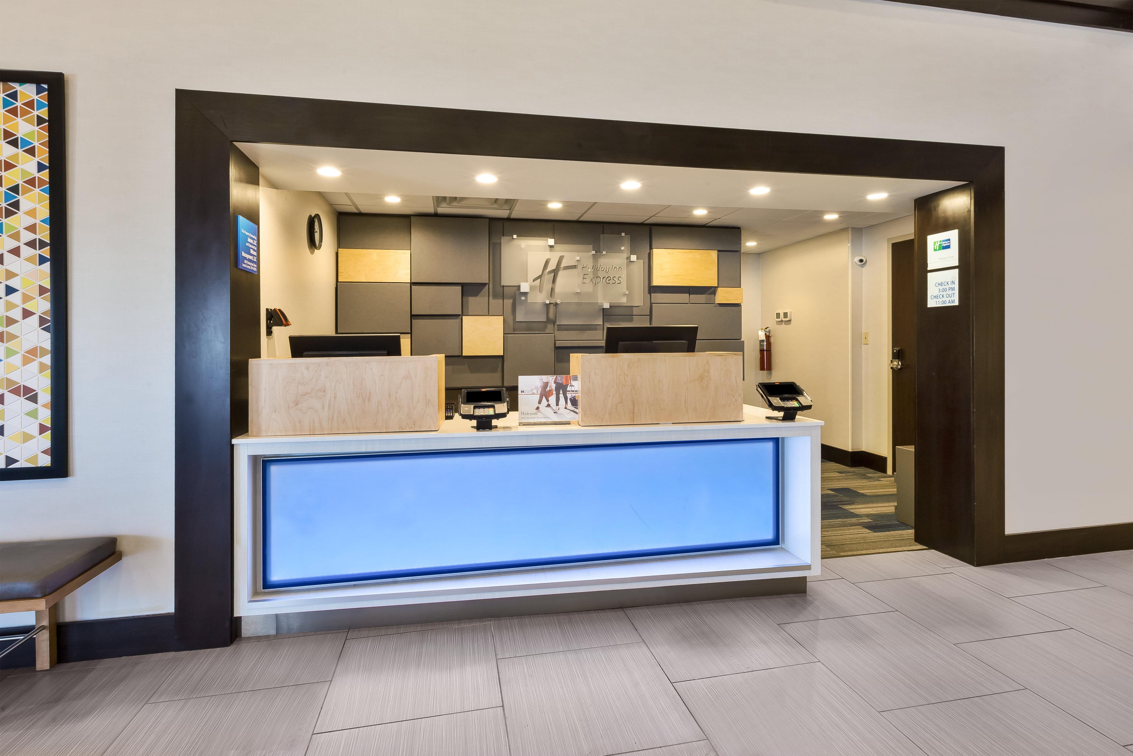 Holiday Inn Express Chillicothe East By Ihg Екстер'єр фото