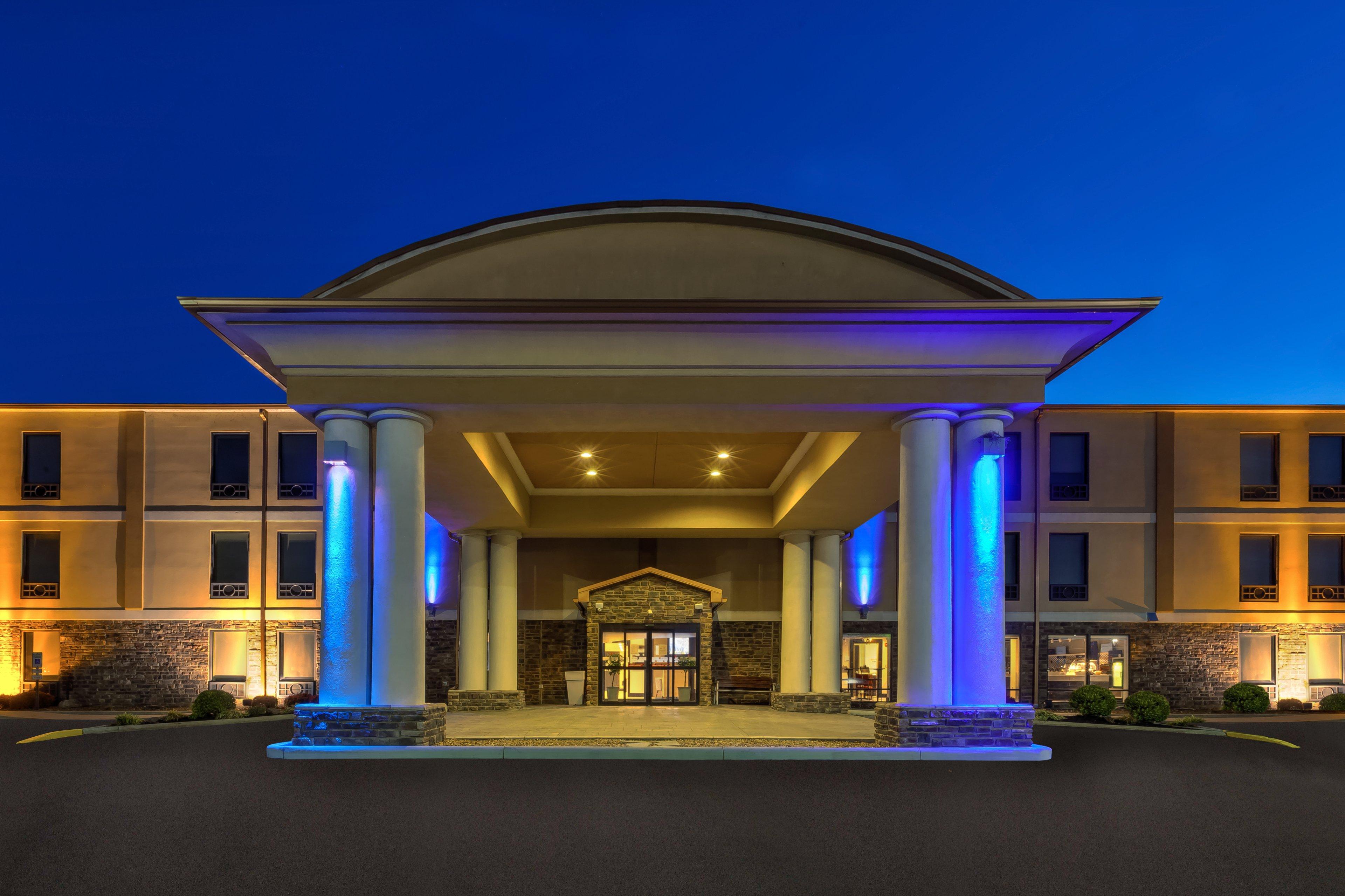 Holiday Inn Express Chillicothe East By Ihg Екстер'єр фото